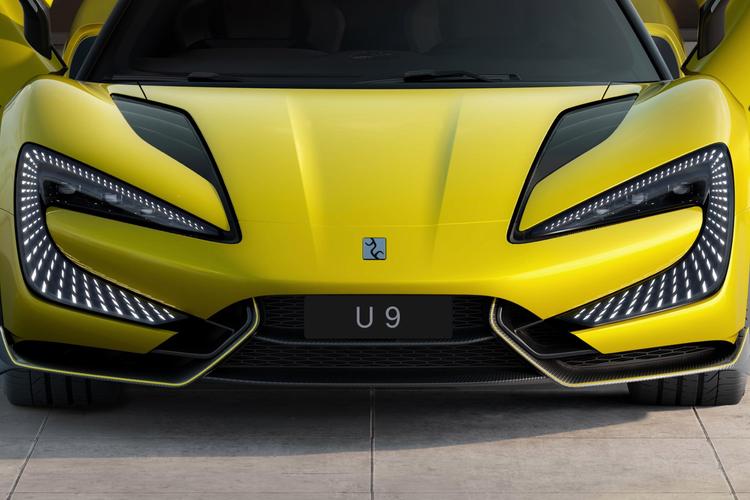 重庆311仰望U9以性能突破设计的极限，理想汽车企业文化与价值观